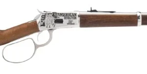 92 American Rev 45 Colt 18" SS/Wood 8-rd