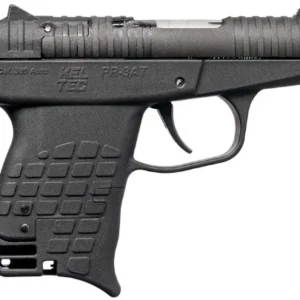 PR-3AT .380 ACP 2.85" FS Blk 13-rd