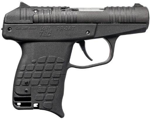 PR-3AT .380 ACP 2.85" FS Blk 13-rd