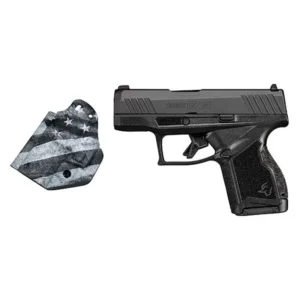 GX4 9MM BK/BK 3.0" 2x10 MFT BW HOLSTER