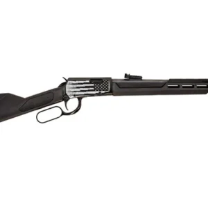 RIO BRAVO 22 LR 18'' 15-RD BK/SYN ENG18 FLAG