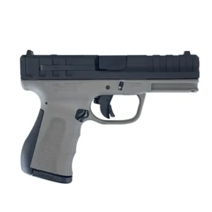 Cit Centurion CP9 9mm Titanium Gray 14rd