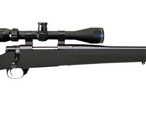 Howa GP 350Leg 16.25" HB 4-12x40 package Blk
