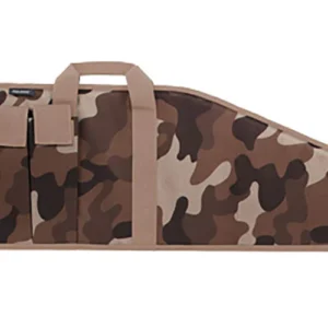 PIT BULL TACT RIFLE 43" THROWBACK CAMO