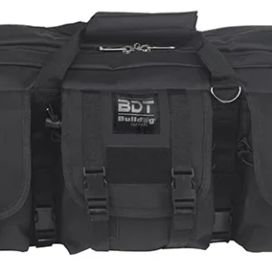 DELUXE 42" DOUBLE TACT RIFLE  BLACK