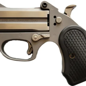 HONEY-B 38SPL 3" Barrel Rough Series-B6 ext grip