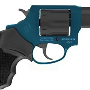 856 UL .38 SPL 2" 6rds SKY BLUE/BK