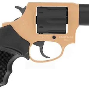 856 UL .38 SPL 2" 6rds SABRE SAND/BK