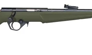 RB22 COMPACT 22LR 16.5" 10RDS BLK/OD GREEN