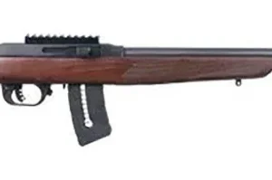 RS22M .22WMR 21" BK WD