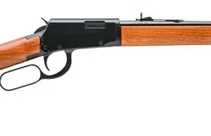 RIO BRAVO 22WMR 20" 12RDS BLK/HWD