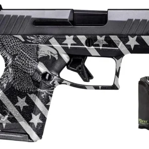 GX4 9MM BK EN05/BK 3.0 2x11 EAGLE 01 Sticky Ho