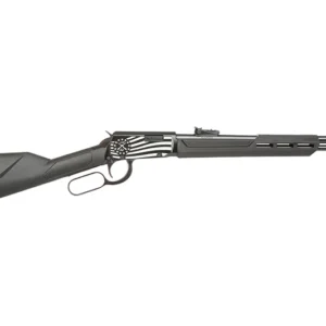 RIO BRAVO 22LR 18 15-RD BK/SYN ENG20 BETSY ROSS