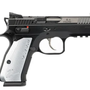 CZ Shadow 2 Compact, 9mm , 9mm, 4" Barrel, Opt Rd