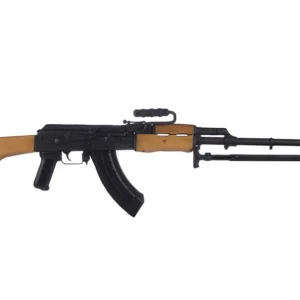 AES 10B, 7.62x39, 21.5" 30rd, wd, w/ bipod & CH