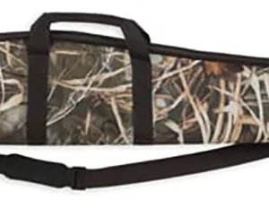 Extreme Shotgun Case 52 HD Camo w/ Brown Trim