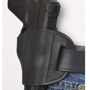 Holster Leather SM BLK