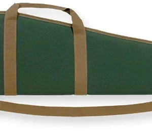 Extreme Rifle Case 48" Green/ Tan Trim