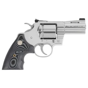 Python Combat Elite, 3", 357mag, SS, G10, NS