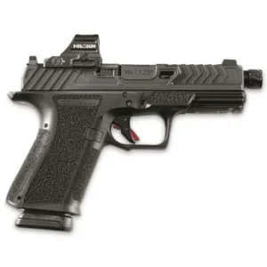 MR920 War Poet, 9mm, 4" 10rd, w/ Holosun