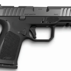 RM1C 9mm 4" BLK OR (1)15rd (1)17rd