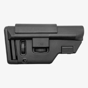 Precision Stock Medium Collapsible Black