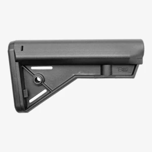 Fixed Bravo Stock Mil-Spec Size Black