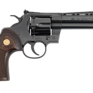 Python 357Mag 4.25" Blued CS WlntGrp 6rds