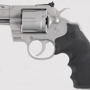 Python 2.5" 357 Mag Matte Hogue 6rd