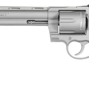 Anaconda 8" 44Mag Matte Hogue 6rd