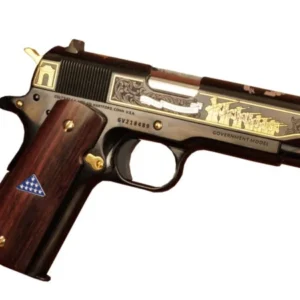 Colt 1911 45ACP 5" Blued Old Guard IVS Excl