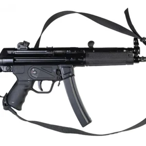 CENT AP5 9mm 8.9" Blk 30rd w/Sling