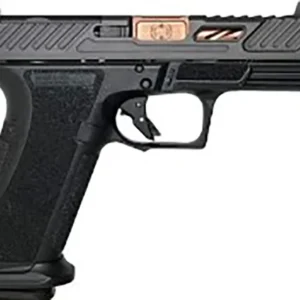 XR920P Elite 9mm 4.25" Blk,17-rd