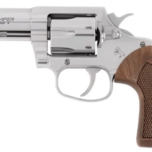 Viper 3" .357 Mag SS, Walnut grip 6-rds