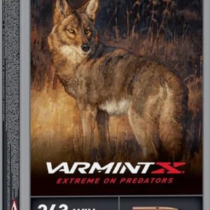 VarmitX XP 243 Win 65gr 20/bx