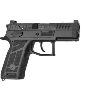 CZ P-09 C NOCTURNE 9MM 3.74" Blk, MS 15-Rd