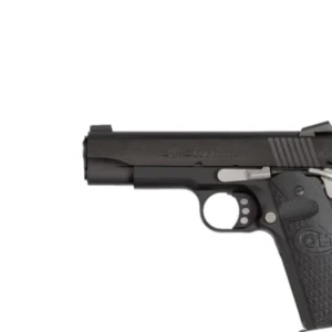 Night Commander 45ACP 4.25" Black 8-Rd