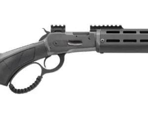 1886 LA TD Wildlands .45-70 16" Black 5-rd