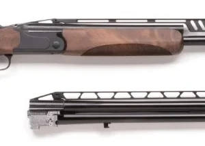 202TGT Combo 12GA 2.75" Blk/Wd MC5(C,IC,M,IM,F)