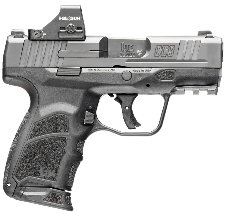 CC9 OE 407K 9mm 3.32" (2) 10-rd