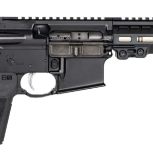 Border Patrol 5.56mm 11.5" Black