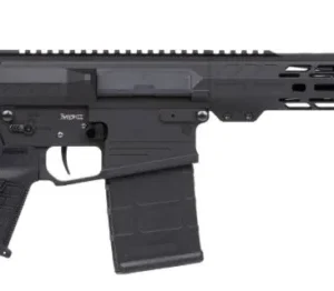 CMMG Banshee Pstl Mk3 8.6BLK 12.5" Black 20-rd