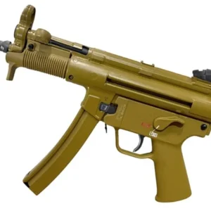 SP5-K PDW, 9mm 5.83" RAL8000 (2) 30rd