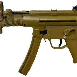 SP5-K PDW, 9mm 5.83" RAL8000 (2) 10rd