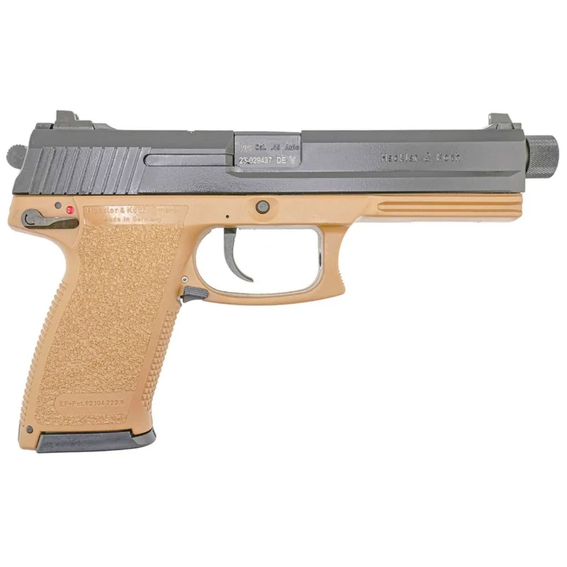 Mark 23 .45 ACP 5.87" FDE (2) 12-rd
