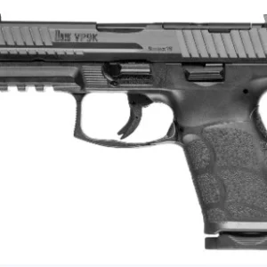 VP9A1 K 9mm 4.09" Blk, (2) 15-rd
