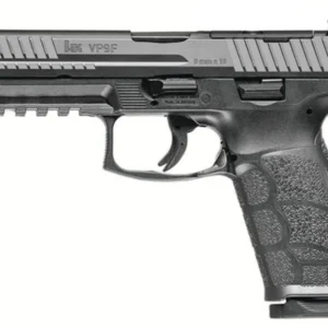 VP9A1 F 9mm 4.5" Blk (2) 10-rd