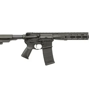 IC-DI 5.56 10.5" TB MLOK SBA Brace Black 30-rd