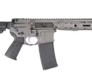 IC-DI 5.56 10.5" TB MLOK SBA Brace Tungsten 30rd