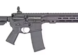 ICMKII 5.56 12" MLOK SBA Brace Black 30-rd